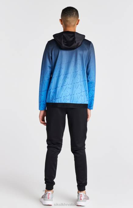 SikSilk dječaci crna mršava trkačica D088302 odjeća