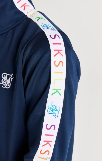 SikSilk dječaci dugin lijevak vrat - mornar D088287 odjeća