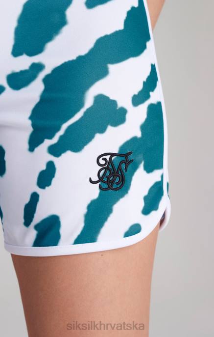 SikSilk djevojke bijela kravata kratka D088358 odjeća
