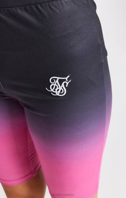 SikSilk djevojke ružičasti ciklus blijeđenja kratak D088357 odjeća