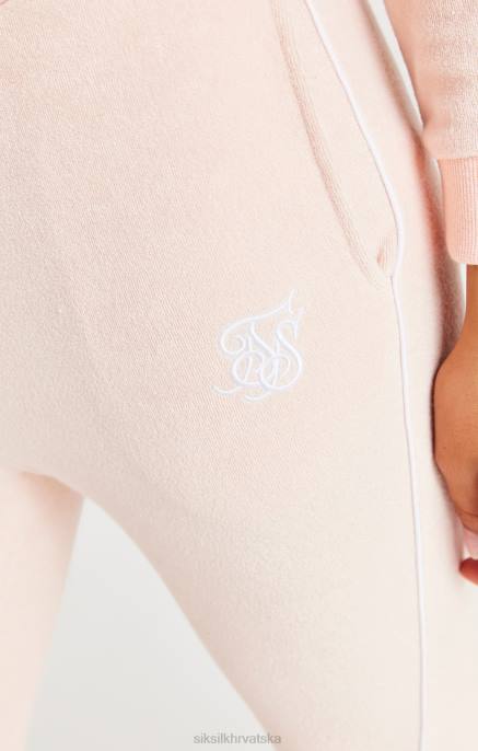 SikSilk djevojke ručnici za trčanje - roza D088346 odjeća