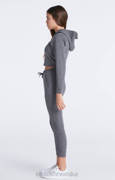 SikSilk djevojke vrh staze s potpisom sivog lapora D088329 odjeća
