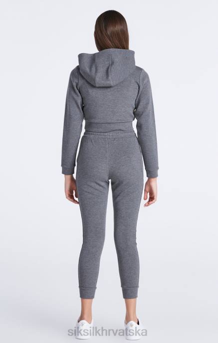 SikSilk djevojke vrh staze s potpisom sivog lapora D088329 odjeća