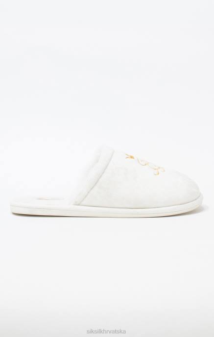SikSilk x muškarci messi bijele papuče D0888 obuća