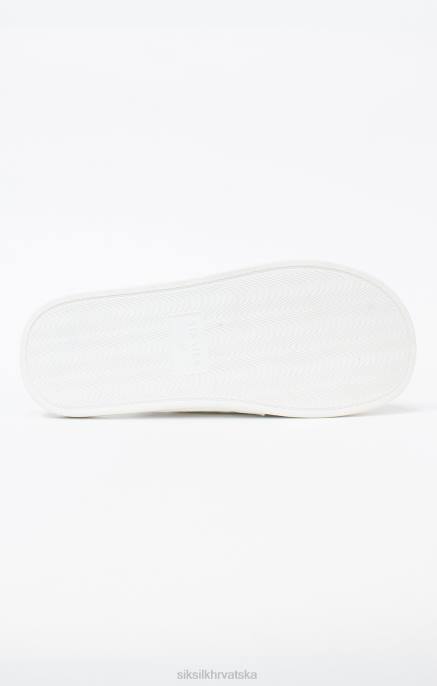 SikSilk x muškarci messi bijele papuče D0888 obuća