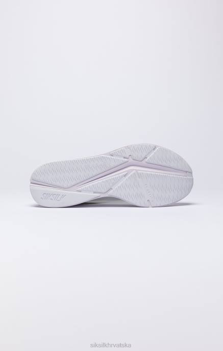 SikSilk muškarci bijeli mako performance trkački trenažer D08820 obuća