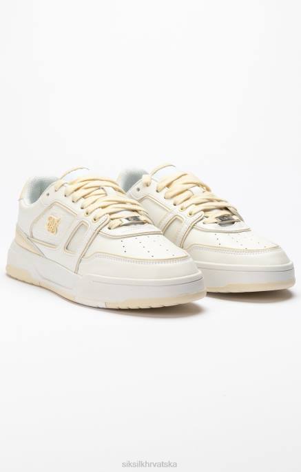 SikSilk muškarci ecru niske gornje tenisice D08813 obuća