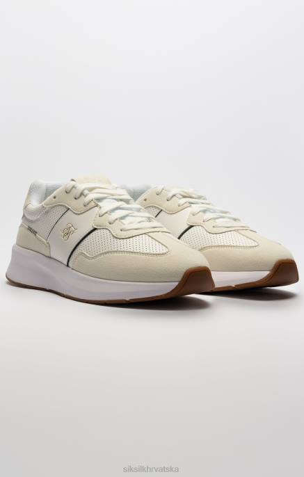 SikSilk muškarci ecru wira trkaći trener D0881 obuća