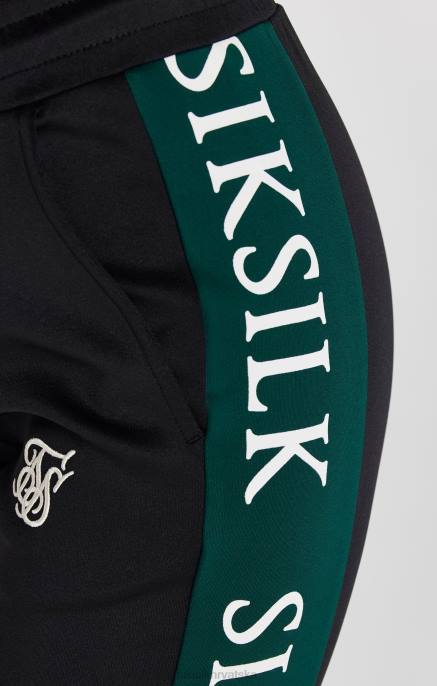 SikSilk žene crne trenirke D088156 odjeća