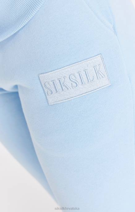 SikSilk žene plavi trkač D088169 odjeća