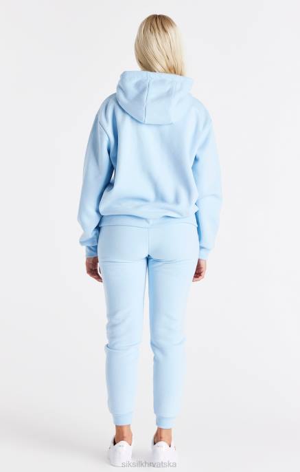 SikSilk žene plavi trkač D088169 odjeća