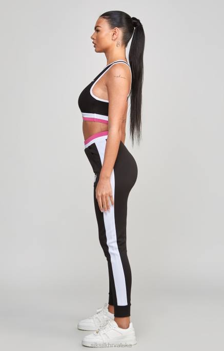 SikSilk žene crna retro bralette D088205 odjeća