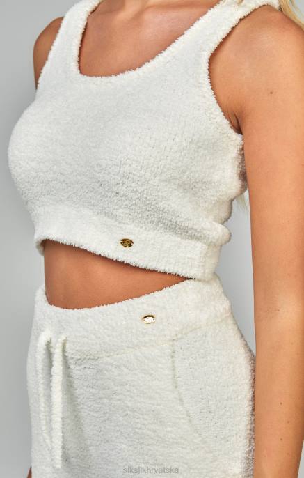 SikSilk žene ecru lounge bralette D08837 odjeća