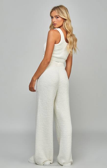 SikSilk žene ecru lounge bralette D08837 odjeća