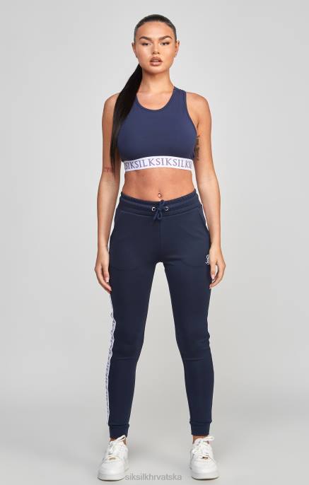 SikSilk žene navy tape bralette D08854 odjeća