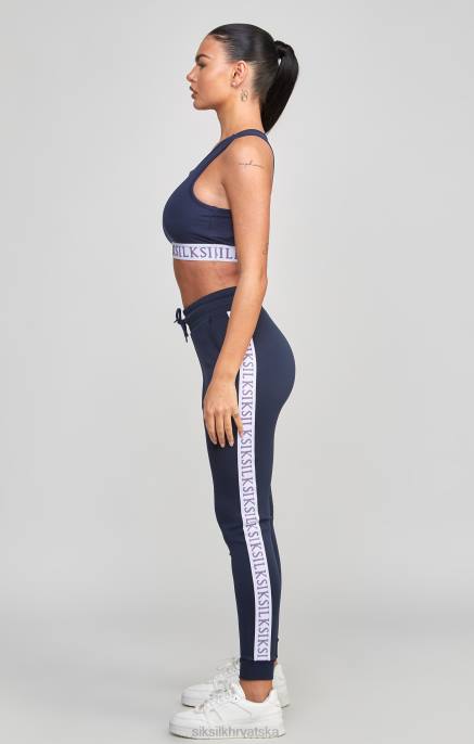 SikSilk žene navy tape bralette D08854 odjeća
