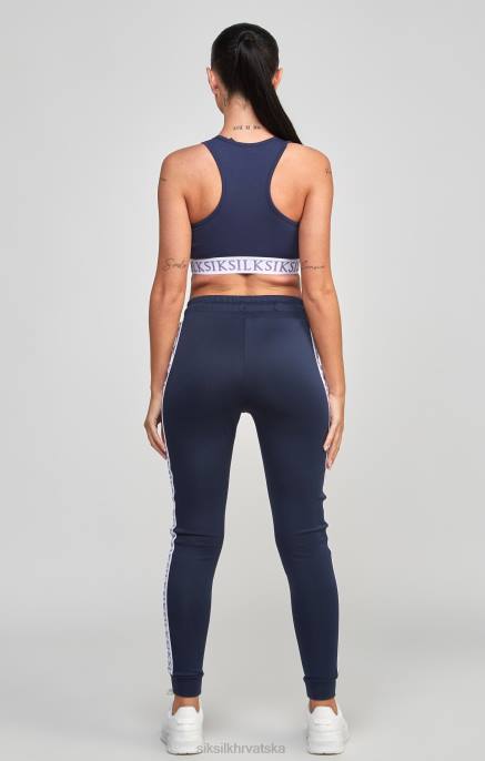 SikSilk žene navy tape bralette D08854 odjeća