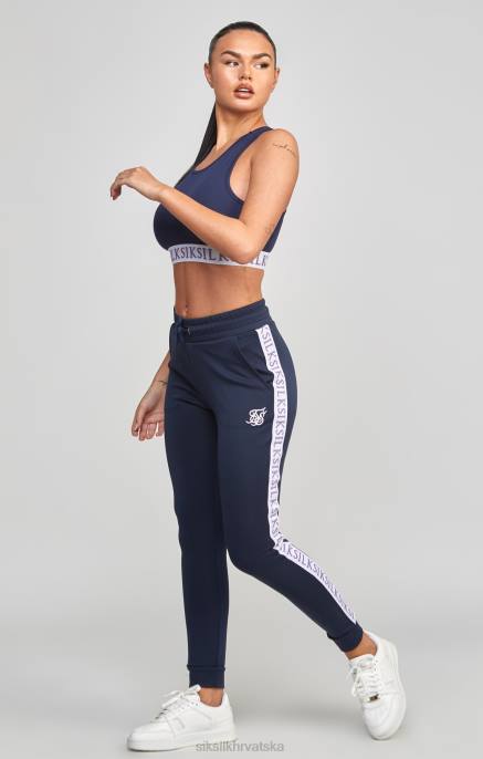 SikSilk žene navy tape bralette D08854 odjeća