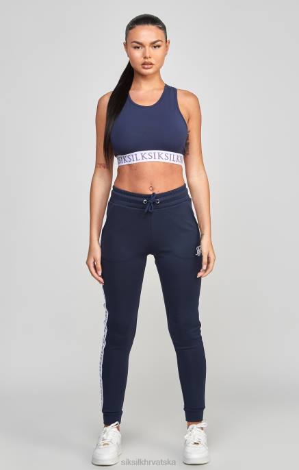 SikSilk žene navy tape bralette D08854 odjeća