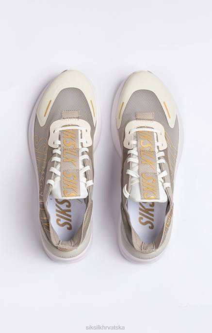 SikSilk žene bež mako performance trenažer za trčanje D088255 obuća