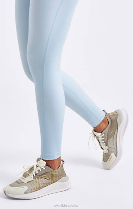 SikSilk žene bež mako performance trenažer za trčanje D088255 obuća