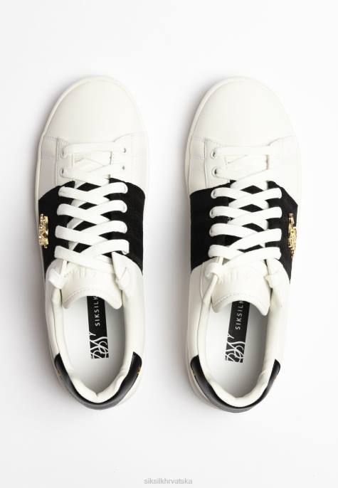 SikSilk žene bijeli kimi krug D088265 obuća