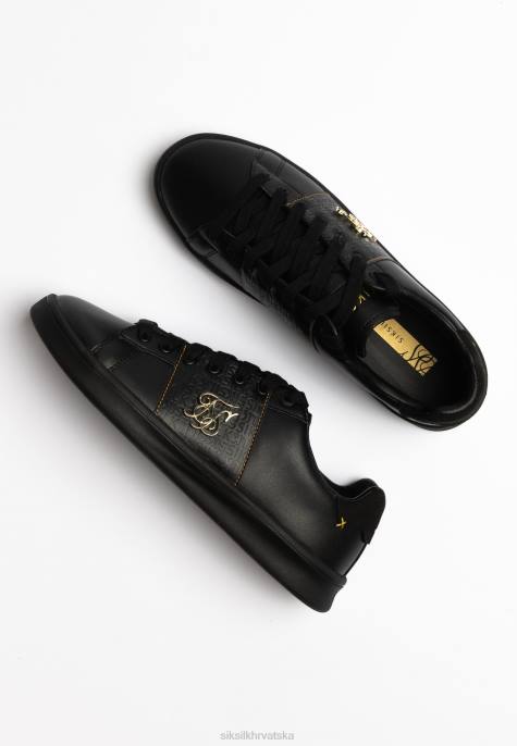 SikSilk žene crni kimi krug D088264 obuća