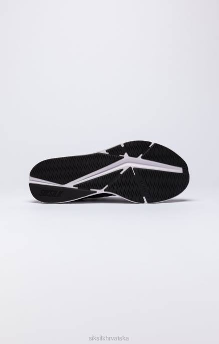 SikSilk žene crni mako performance trenažer za trčanje D088258 obuća