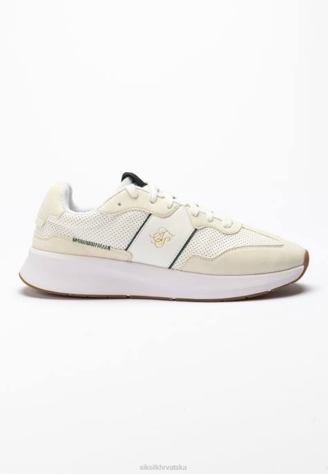 SikSilk žene ecru wira trkaći trener D088251 obuća