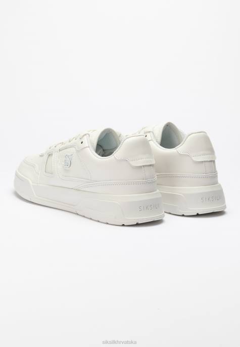 SikSilk žene sivobijele niske gornje tenisice D088268 obuća