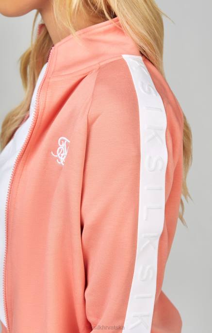 SikSilk žene koraljna traka na vrhu D088110 odjeća